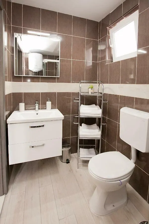 Studio Apartments Tara Ζαντάρ