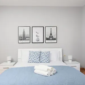  Apartment Endless Summer House Barbara